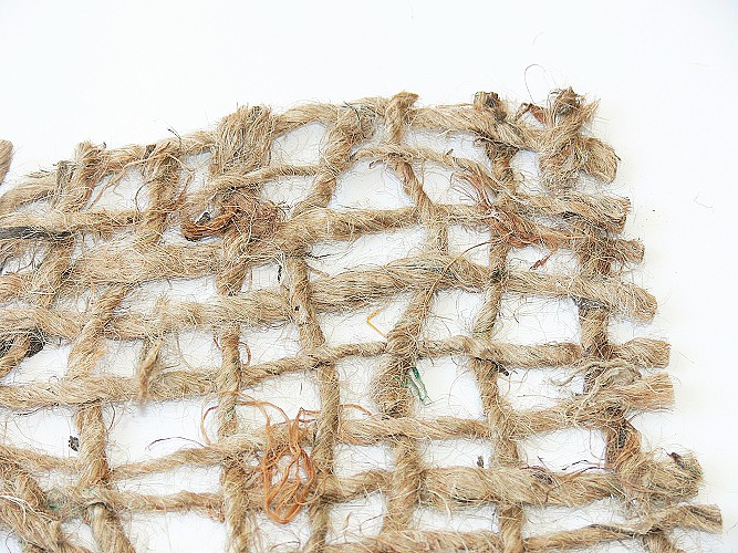Jute-Mulch-Matte