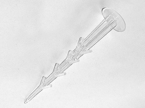 Abbaubarer Fixierstift Geopin PLA