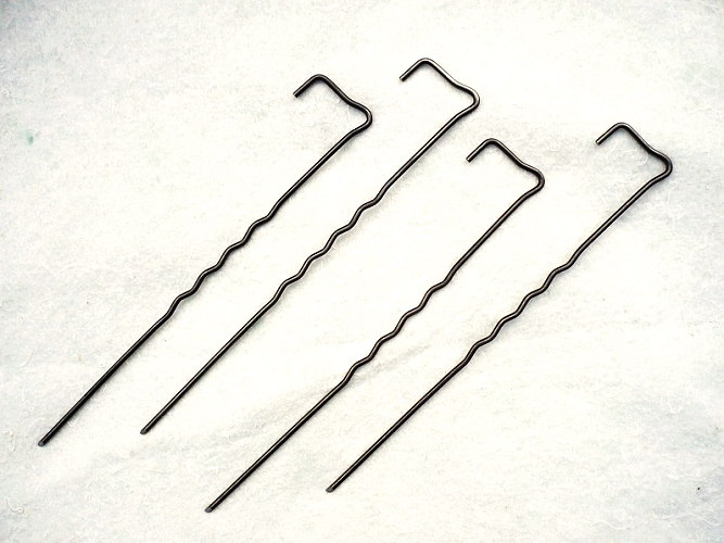 Stahlbefestigungsstift Geopin Steel