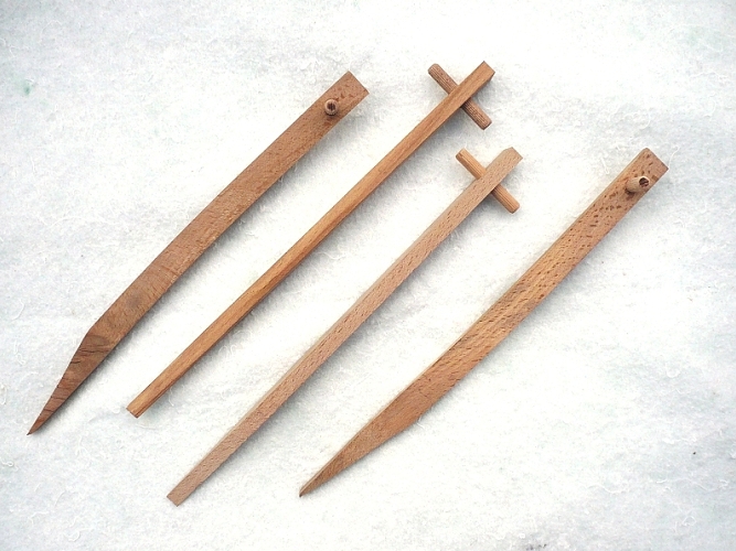 Holzbefestigungsstift Geopin Wood